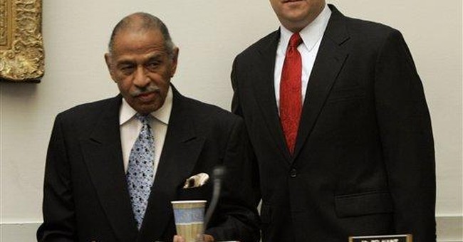 Conyers to States: Thou Shall Not Lower Taxes